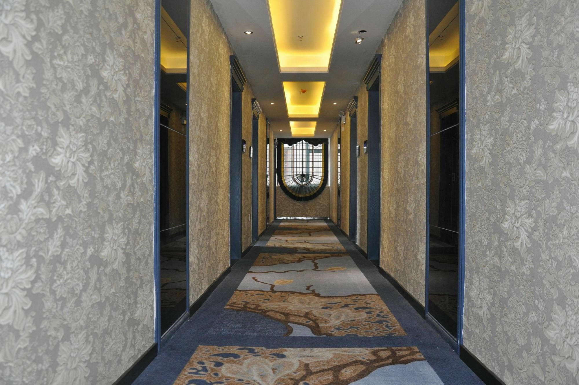 Jiang Xiang He Hotel Γκουιλίν Εξωτερικό φωτογραφία